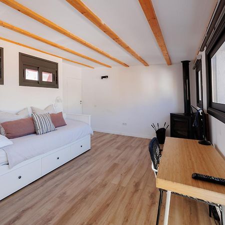 Atico Duplex Playa Area Barcelona Con Spa Exterior Montgat Exteriér fotografie