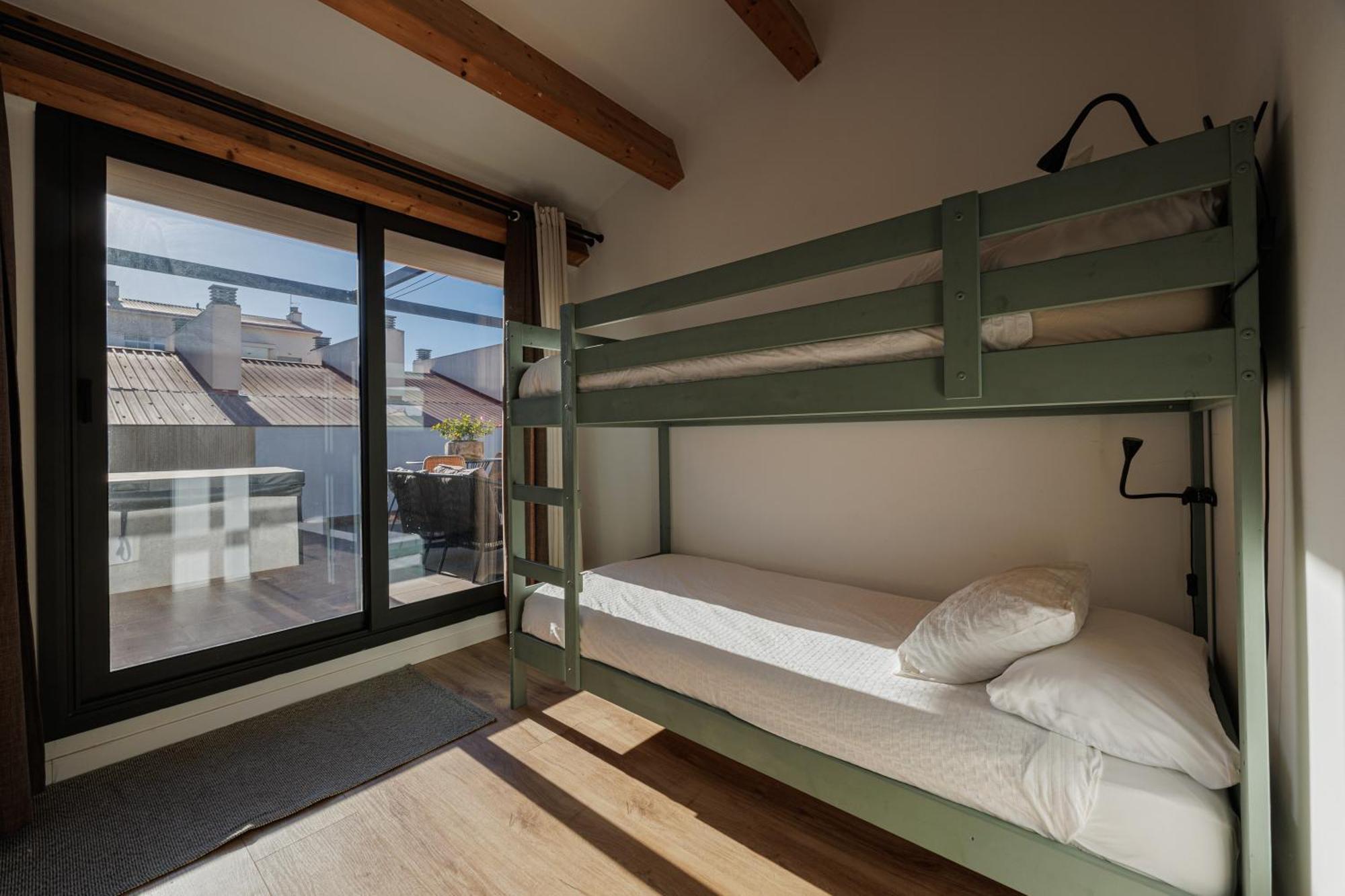 Atico Duplex Playa Area Barcelona Con Spa Exterior Montgat Exteriér fotografie