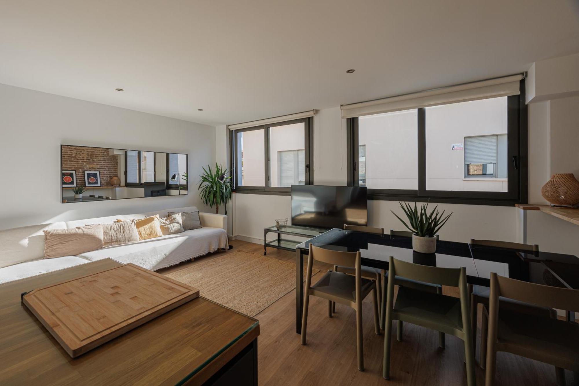 Atico Duplex Playa Area Barcelona Con Spa Exterior Montgat Exteriér fotografie
