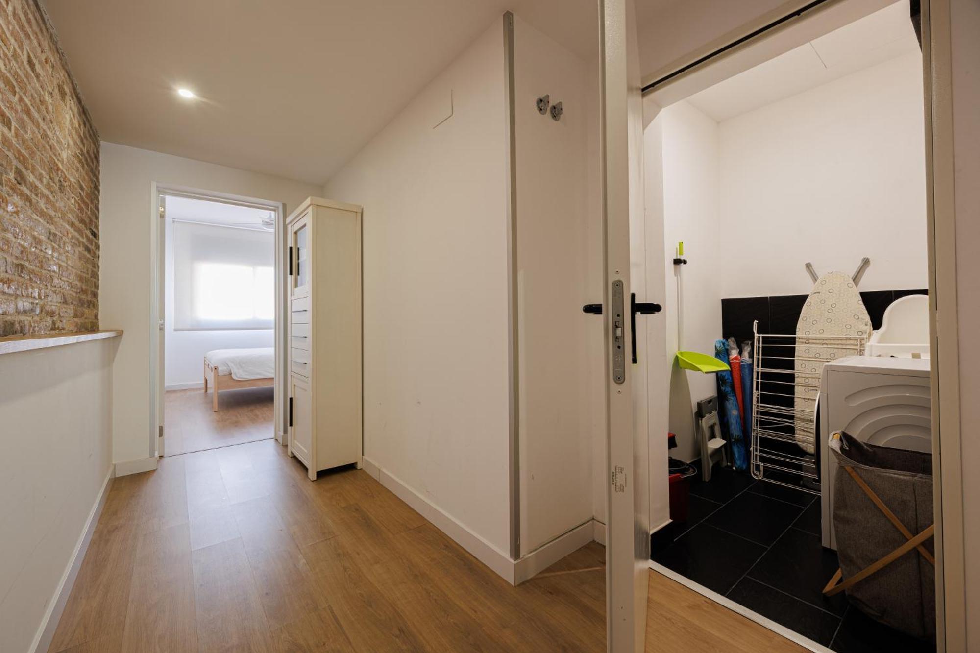 Atico Duplex Playa Area Barcelona Con Spa Exterior Montgat Exteriér fotografie